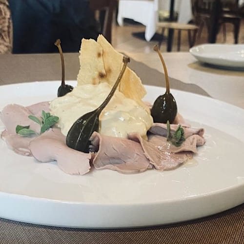 La Filanda Ristorante in Valmadrera, Valmadrera