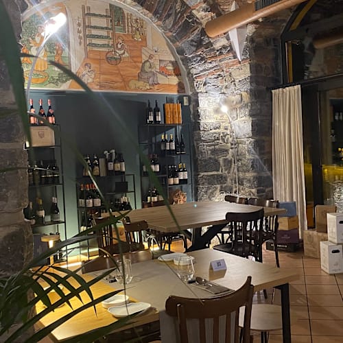 La Filanda Ristorante in Valmadrera, Valmadrera