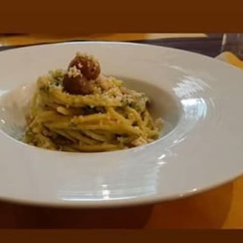Antichi Sapori Trattoria, Norma