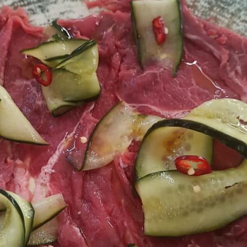 Antichi Sapori Trattoria, Norma