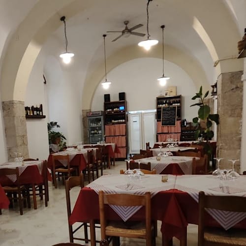 Antichi Sapori Trattoria, Norma