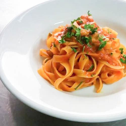 Antichi Sapori Trattoria, Norma