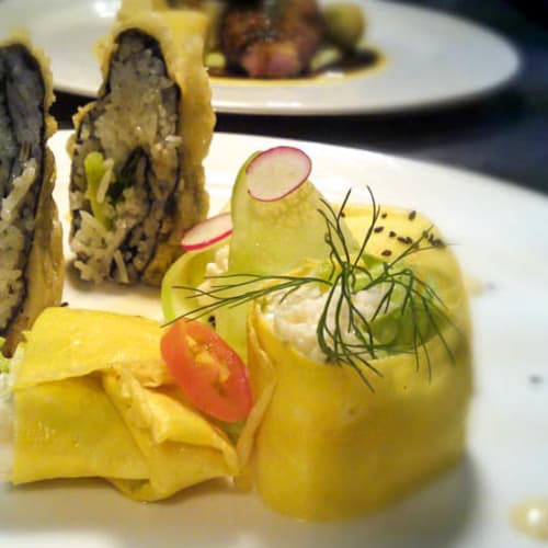 Alexander's., Kerkwerve
