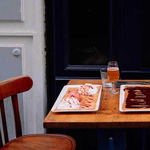 Crêperie des Canettes, Paris