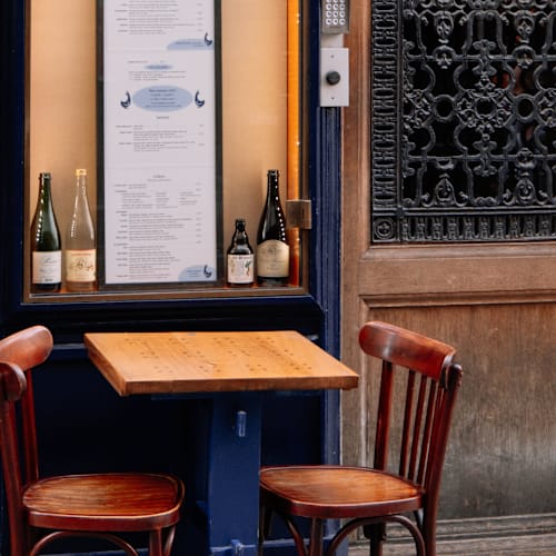 Crêperie des Canettes, Paris