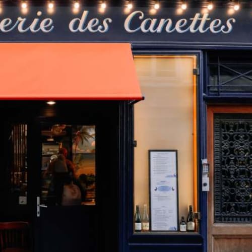Crêperie des Canettes, Paris