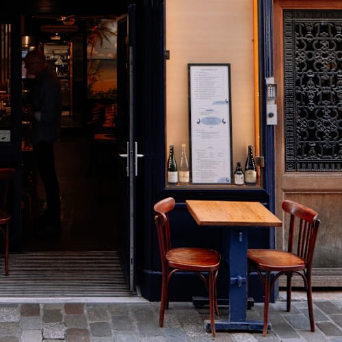Crêperie des Canettes, Paris