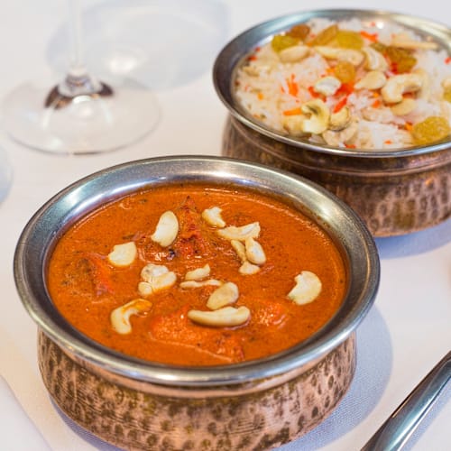 Royal Indien, Paris