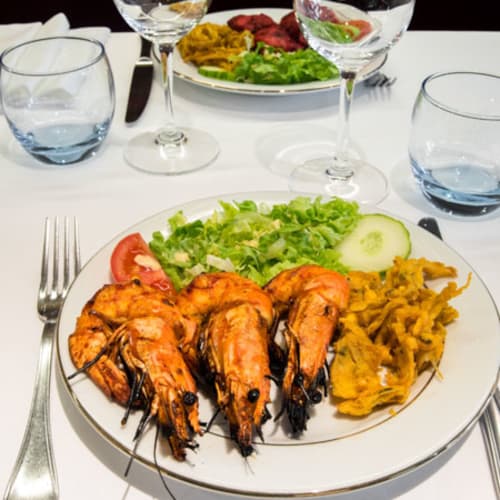 Royal Indien, Paris
