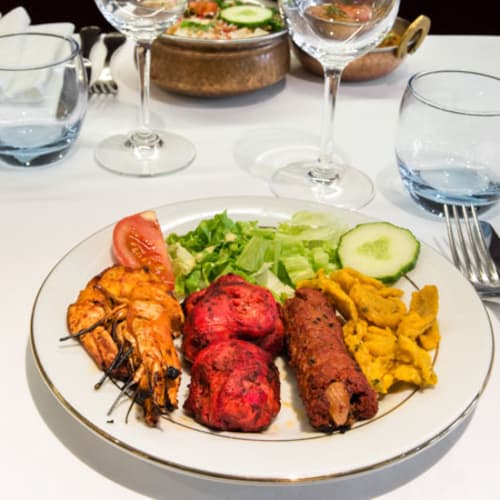 Royal Indien, Paris
