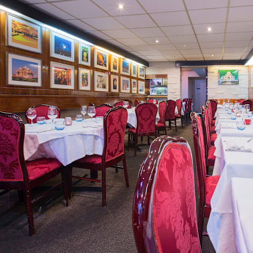 Royal Indien, Paris
