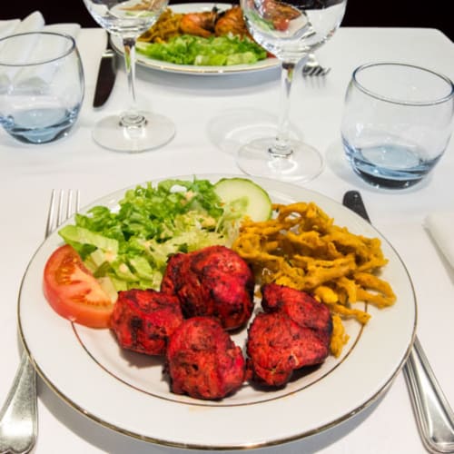 Royal Indien, Paris