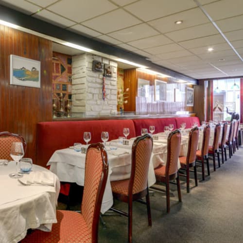 Royal Indien, Paris
