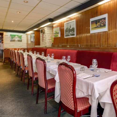 Royal Indien, Paris
