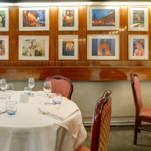 Royal Indien, Paris