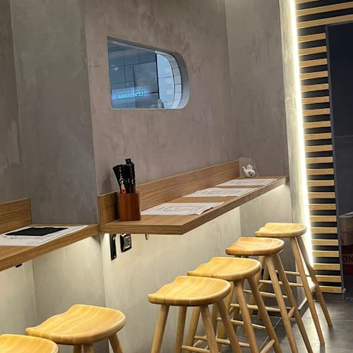 One Noodles 一面馆, Roma