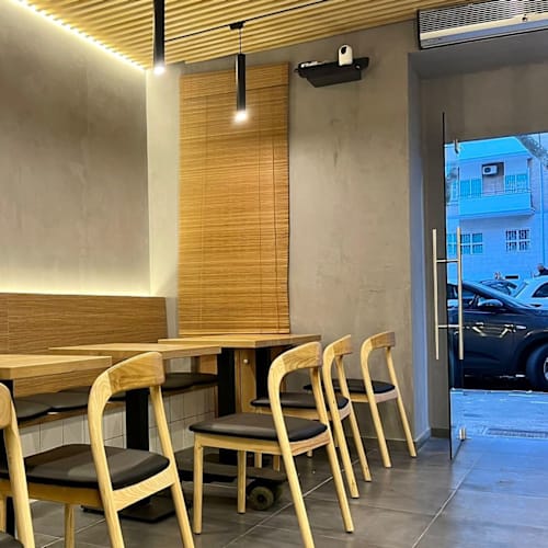 One Noodles 一面馆, Roma
