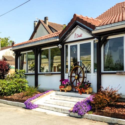 Ô Chalet, Éragny