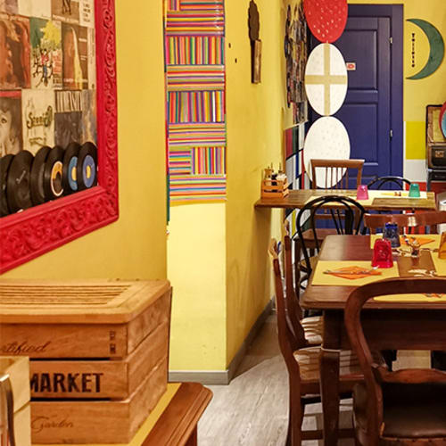 Trattoria L'Alternativa, Torino