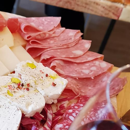 Trattoria L'Alternativa, Torino