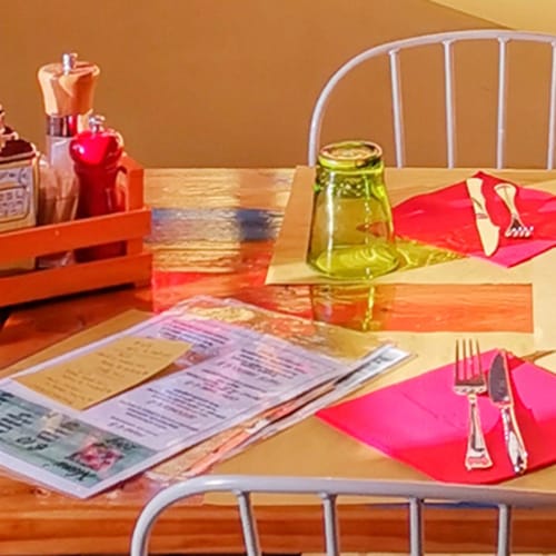 Trattoria L'Alternativa, Torino