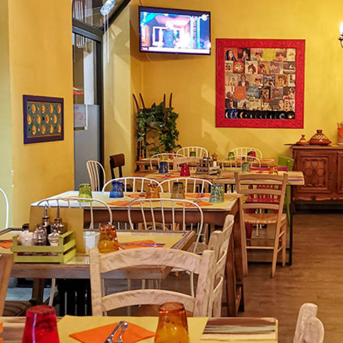 Trattoria L'Alternativa, Torino