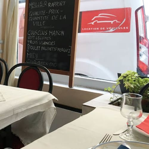 Les Oudayas, Paris