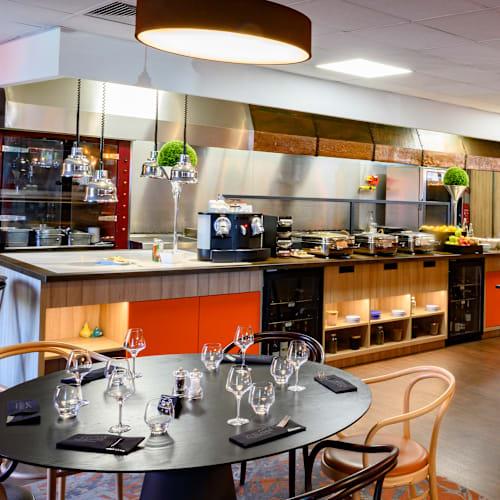 La Flamme - Brasserie Maison, Lesquin