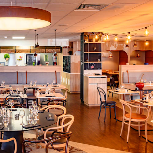 La Flamme - Brasserie Maison, Lesquin