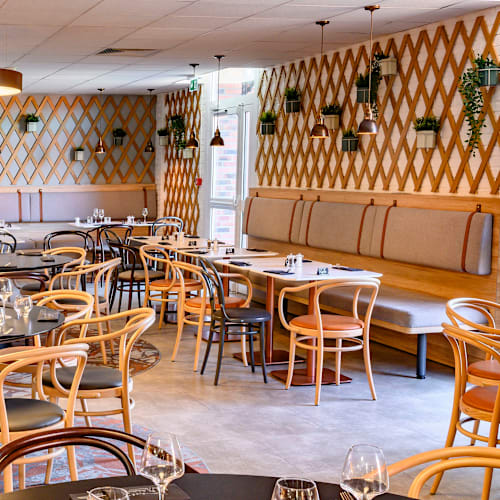 La Flamme - Brasserie Maison, Lesquin