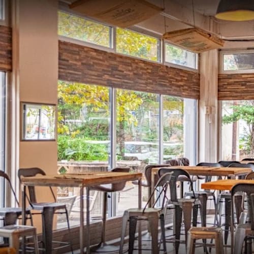 Brasserie le Mercure, Aix-en-Provence
