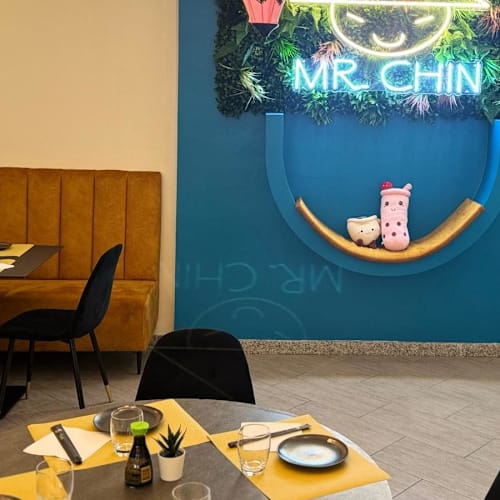 Mr. Chin, Cinisello Balsamo
