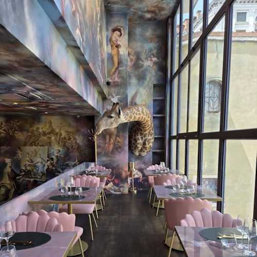 Rivoire Venezia, Venezia