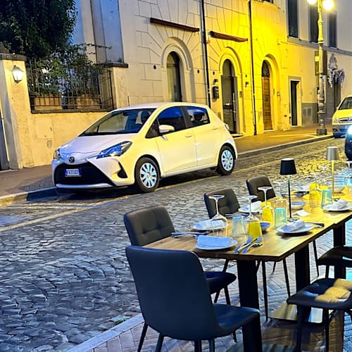 Contrasto , Grottaferrata