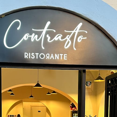 Contrasto , Grottaferrata