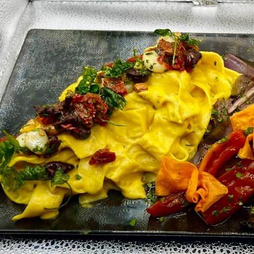 Restaurant Bout du Monde, Genève