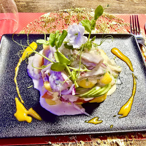 Restaurant Bout du Monde, Genève