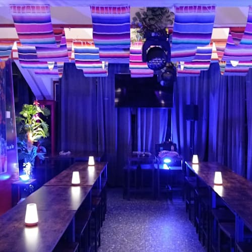 Restaurant Bout du Monde, Genève