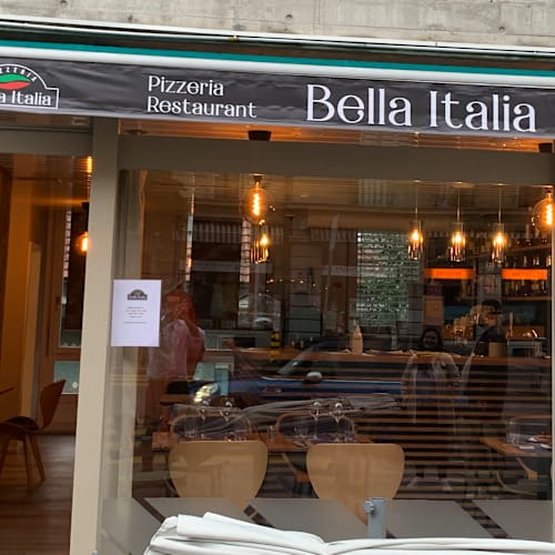 Bella Italia, Lausanne