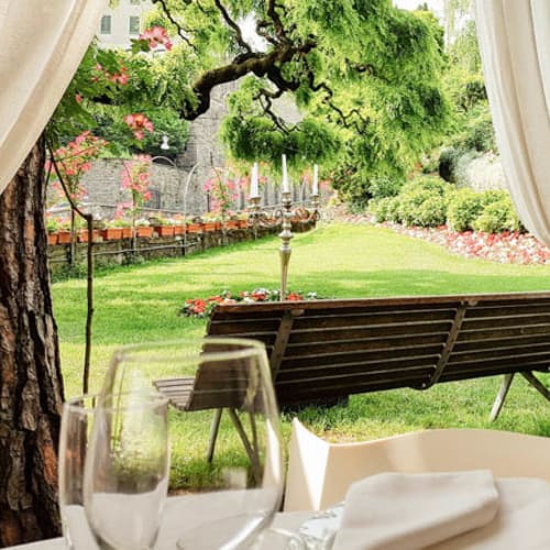 Ristorante La Marianna, Bergamo