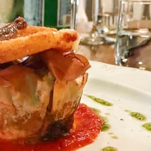 Ristorante La Marianna, Bergamo