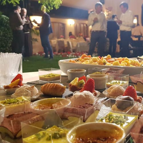 Ristorante La Marianna, Bergamo