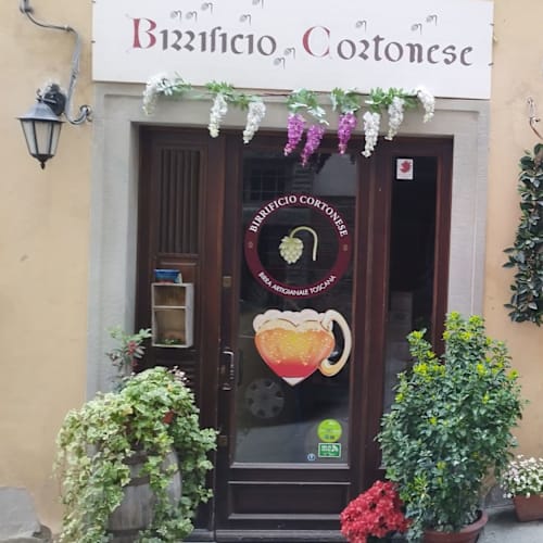 Birrificio Cortonese, Cortona