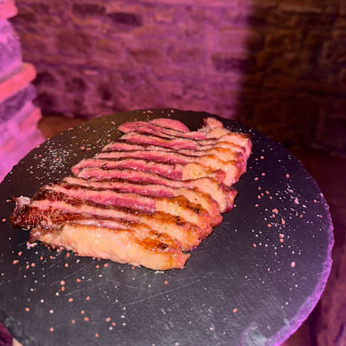 Toro Scatenato, Rossano Stazione