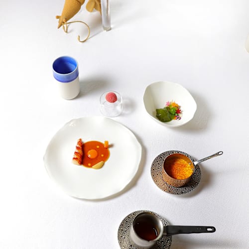 Une Table au Sud, Marseille
