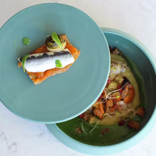 Senses Restaurant, Lagos