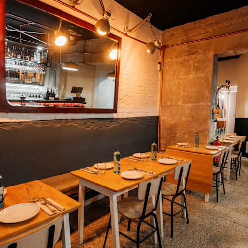 Rauxa GastroBar, Barcelona