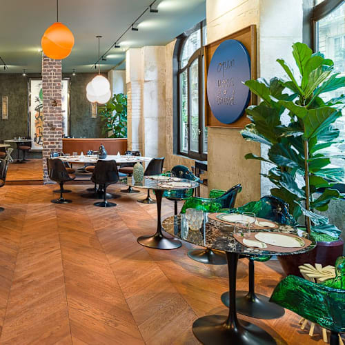 Maison Rostang - VO, Paris