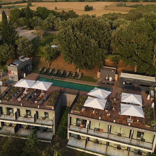 Da.Li Sunset Terrace, La Bisbal d'Empordà