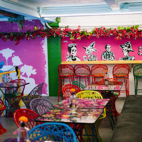 TaKool Centro-Restaurante Mexicano Sevilla, Sevilla